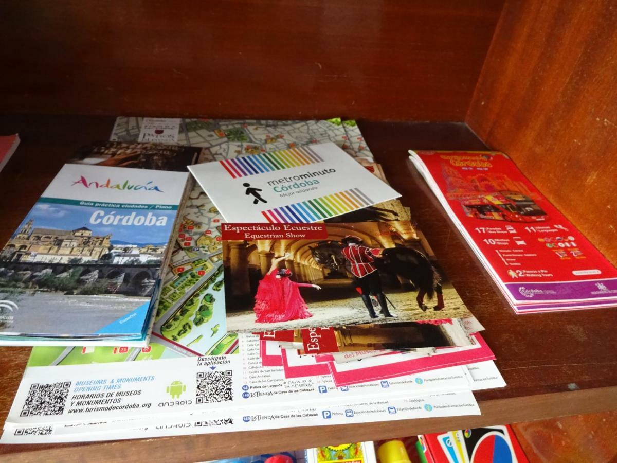Apartament Cordoba De Mil Colores Zewnętrze zdjęcie
