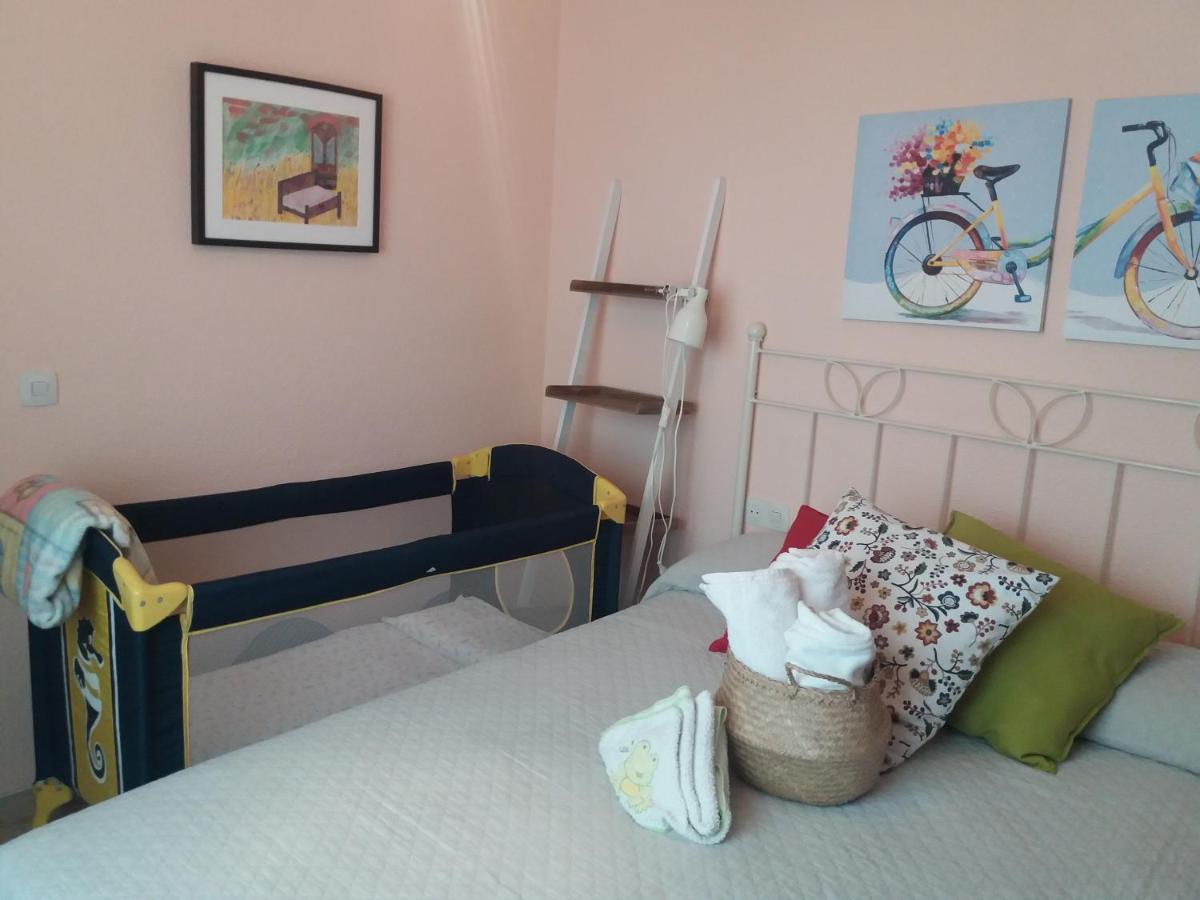 Apartament Cordoba De Mil Colores Zewnętrze zdjęcie